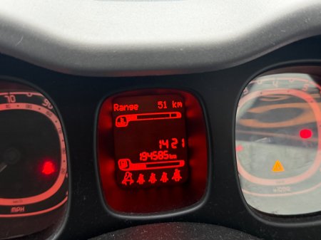 2013 Fiat Panda - photo 9