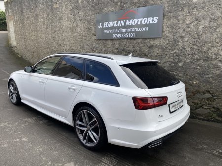 2018 Audi A6 - photo 6