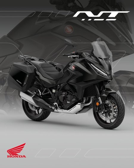 2026 Honda NT - photo 4