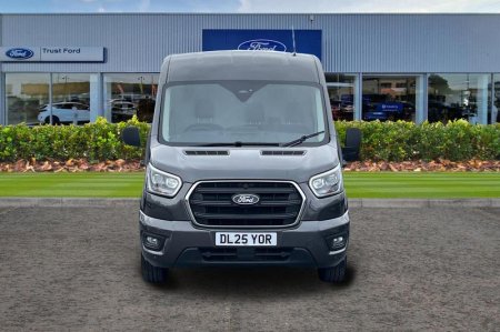 2025 Ford Transit - photo 12