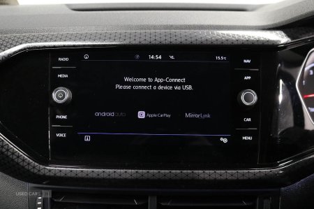 2020 Volkswagen T-Cross - photo 33