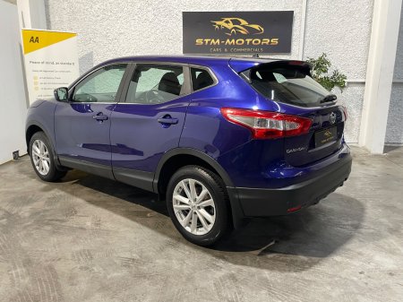 2015 Nissan Qashqai - photo 10