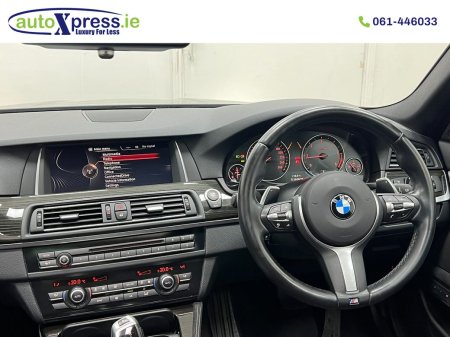 2016 BMW 5-Series - photo 16
