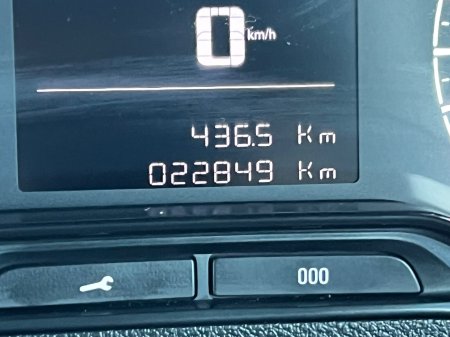 2022 Opel Combo - photo 12