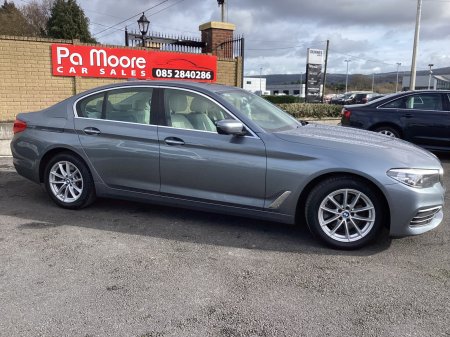 2017 BMW 5-Series - photo 3