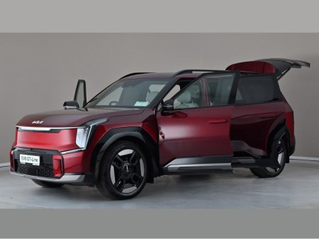 2027 Kia EV9 - photo 13