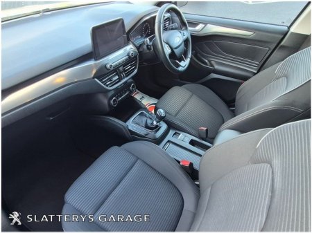 2020 Ford Focus - photo 8