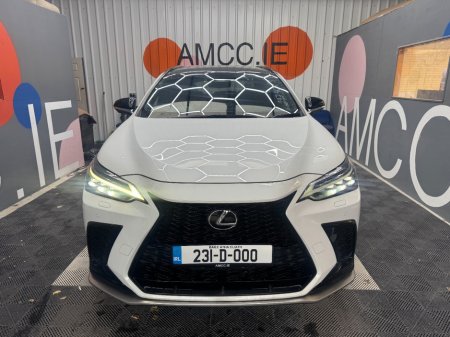 2023 Lexus NX - photo 2