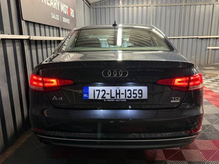 2017 Audi A4 - photo 2