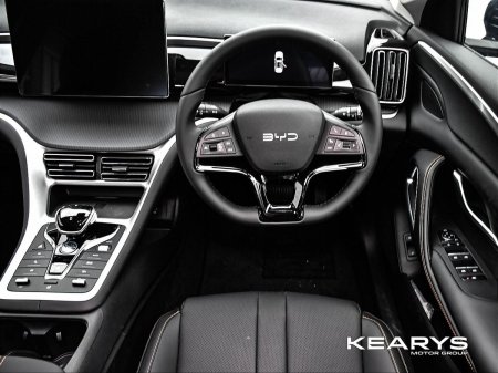 2027 BYD SEALION 5 - photo 12