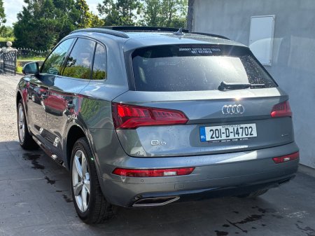 2020 Audi Q5 - photo 4