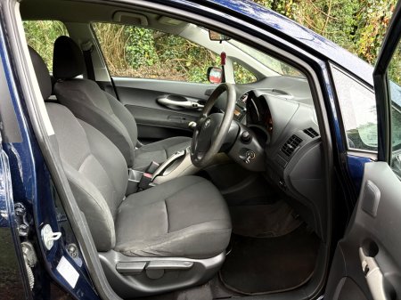 2008 Toyota Auris - photo 6