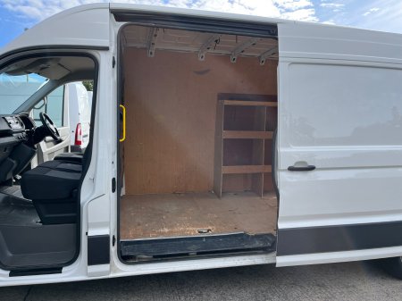 2021 Volkswagen Crafter - photo 16