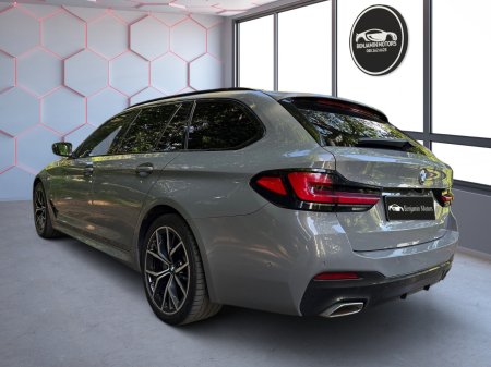 2021 BMW 5-Series - photo 7