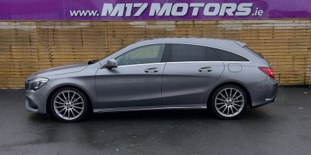 2018 Mercedes-Benz CLA - photo 3