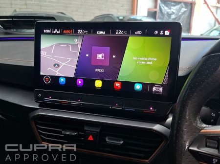 2022 Cupra Formentor - photo 13