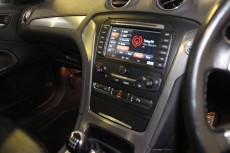2013 Ford Mondeo - photo 23