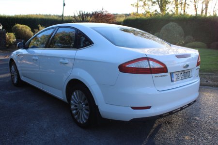 2008 Ford Mondeo - photo 6