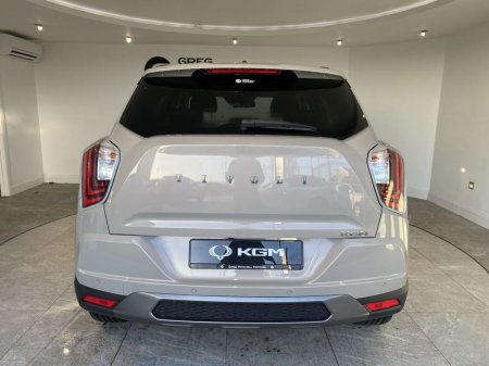 2025 KGM Tivoli - photo 6