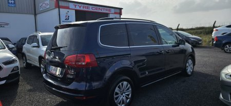 2013 Volkswagen Sharan - photo 5