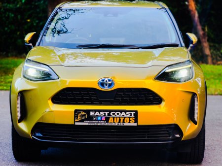 2021 Toyota Yaris Cross - photo 3