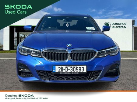 2021 BMW 3-Series - photo 7
