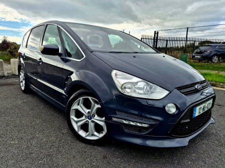 2012 Ford S-Max 2.0TDCI 140PS Titanium Powershift