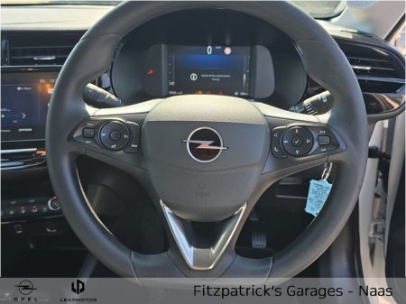 2025 Opel Corsa - photo 44