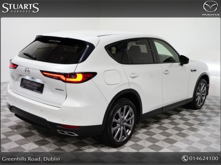 2024 Mazda CX-60 - photo 23