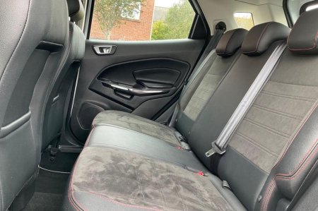 2021 Ford EcoSport - photo 20