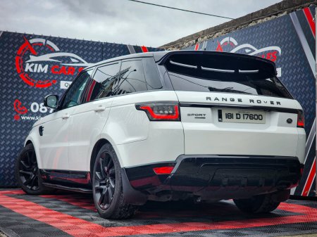 2018 Land Rover Range Rover Sport - photo 12