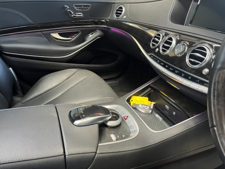 2016 Mercedes-Benz S-Class - photo 9