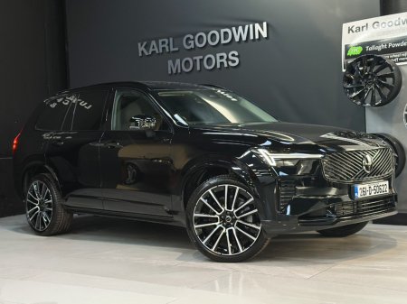 2026 Volvo XC90 T8 PHEV AWD Ultra Dark