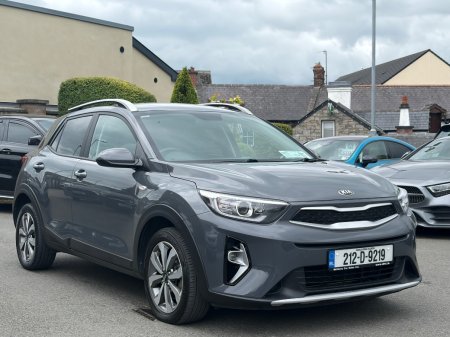 2021 Kia Stonic - photo 3