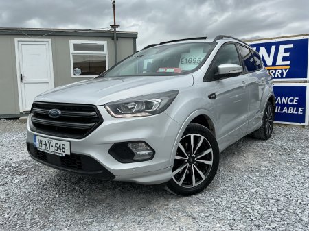 2019 Ford Kuga - photo 2
