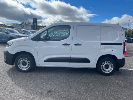 2026 Peugeot Partner - photo 3
