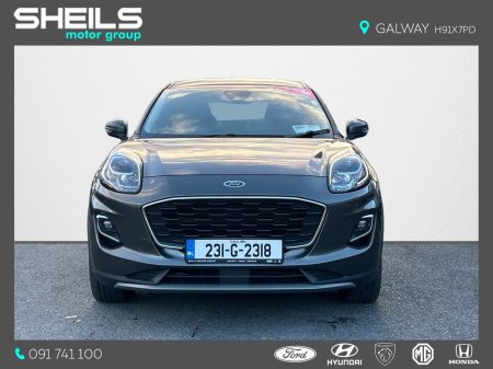 2023 Ford Puma - photo 12