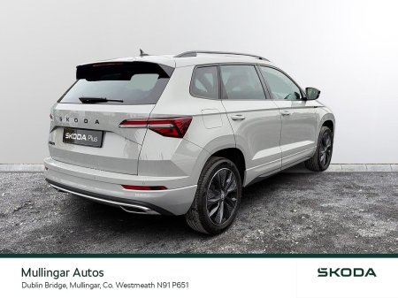 2026 Skoda Karoq - photo 3