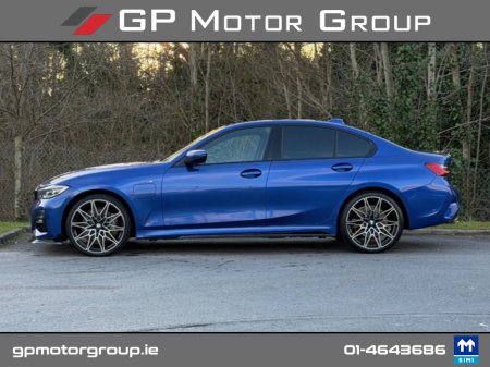 2019 BMW 3-Series - photo 3