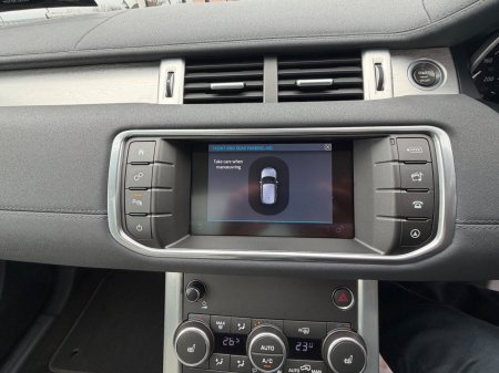 2016 Land Rover Range Rover Evoque - photo 19