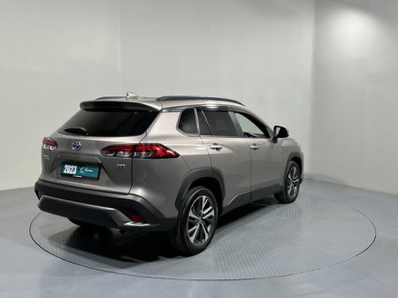 2023 Toyota Corolla Cross - photo 7