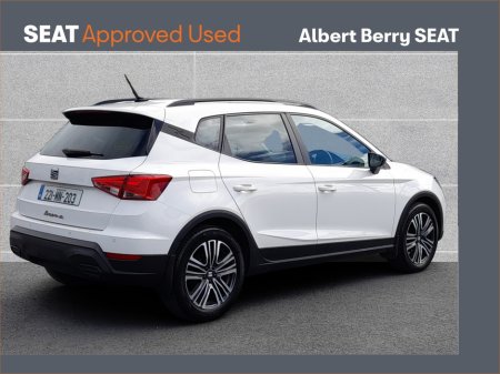 2022 SEAT Arona - photo 4