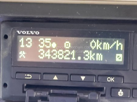 2021 VOLVO FMX 420 - photo 25