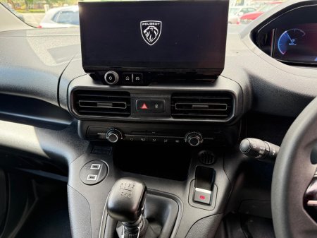 2024 Peugeot Partner - photo 9