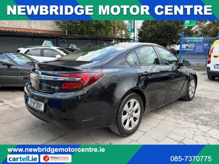 2017 Opel Insignia - photo 5