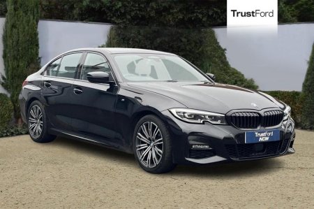 2020 BMW 3-Series 320i M Sport 4dr Step Auto