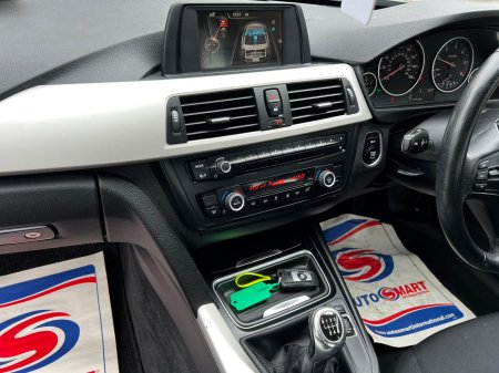 2014 BMW 3-Series - photo 8
