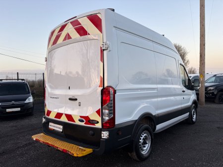 2018 Ford Transit - photo 4