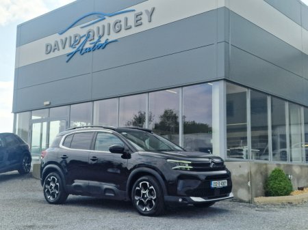 2023 Citroen C5 Aircross Feel Pack Bluehdi 130 EAT8 MY5*QUALITY ASSURED USED CARS*SIMI APPROVED*GREAT RATE FINANCE AVAILABLE*