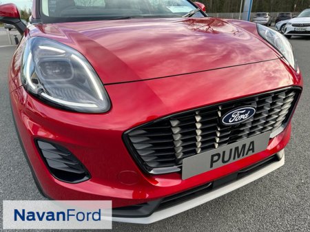 2026 Ford Puma - photo 7